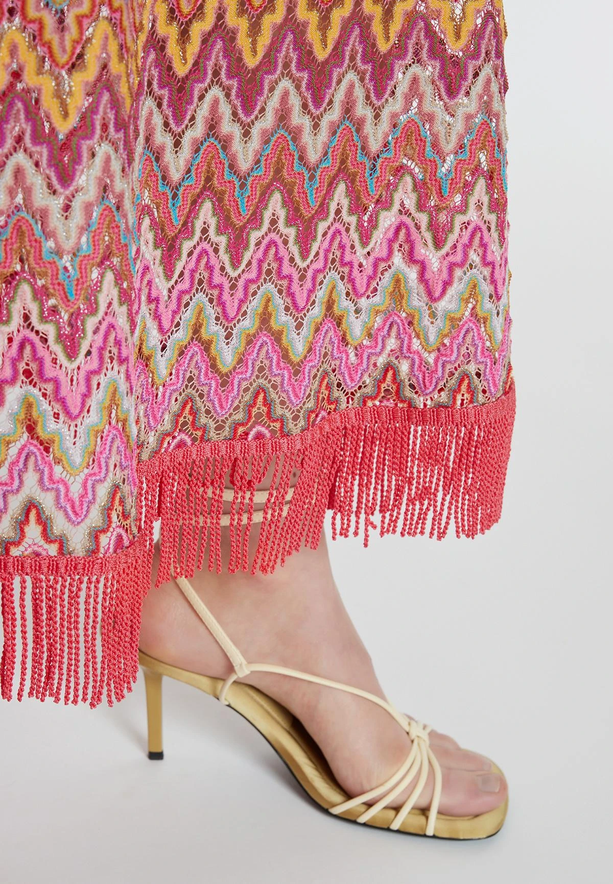 Ana Alcazar Maxi Jurk Kysni 7 Ana Alcazar Maxi Jurk Kysni - Afbeelding 5