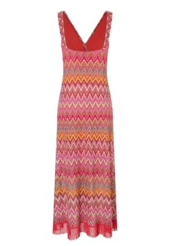 Ana Alcazar Maxi Jurk Kysni 14 Ana Alcazar Maxi Jurk Kysni -JurkChic Verkoop ana alcazar 049723 33728