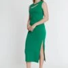 Ana Alcazar Cut Out Jurk Kadori -JurkChic Verkoop ana alcazar 049726 33333