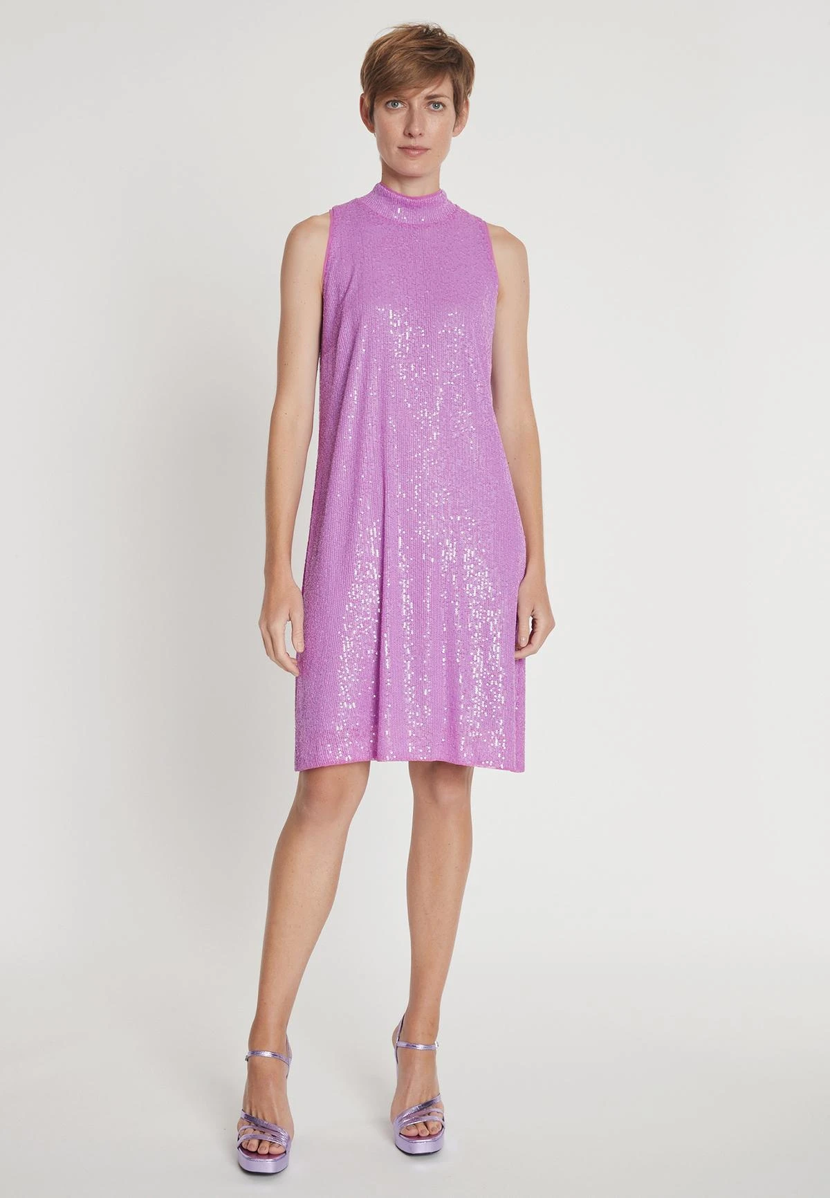 Ana Alcazar Trapeze Jurk Labea 3 Ana Alcazar Trapeze Jurk Labea