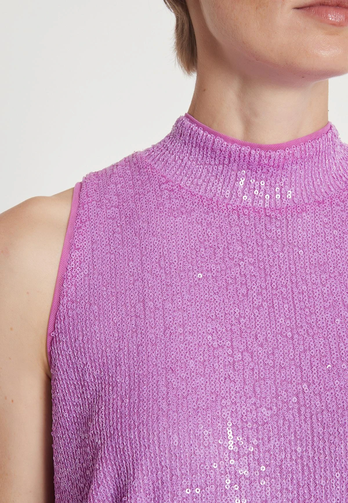 Ana Alcazar Trapeze Jurk Labea 7 Ana Alcazar Trapeze Jurk Labea - Afbeelding 5