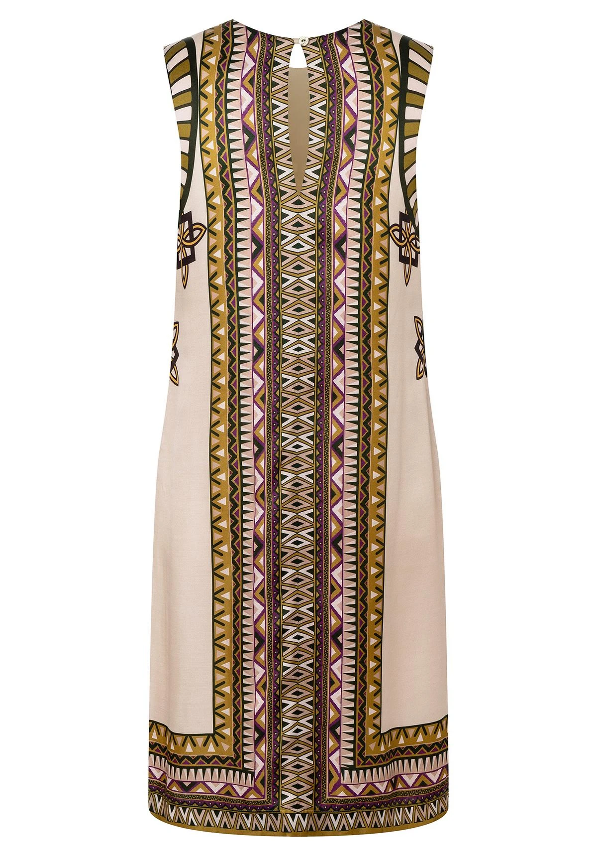 Ana Alcazar A-Lijn Jurk Lafore 7 Ana Alcazar A-Lijn Jurk Lafore - Afbeelding 5