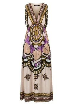 Ana Alcazar Zijde Jurk Lafory -JurkChic Verkoop ana alcazar 049755 33811