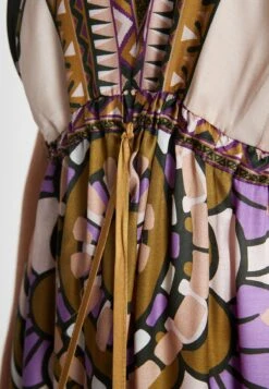 Ana Alcazar Zijde Jurk Lafory -JurkChic Verkoop ana alcazar 049755 33815