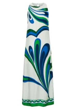 Ana Alcazar Maxi Jurk Laha -JurkChic Verkoop ana alcazar 049756 33821