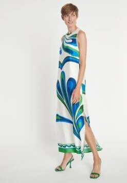 Ana Alcazar Maxi Jurk Laha -JurkChic Verkoop ana alcazar 049756 33824