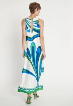Ana Alcazar Maxi Jurk Laha -JurkChic Verkoop ana alcazar 049756 33825