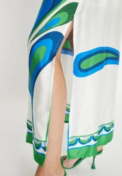 Ana Alcazar Maxi Jurk Laha -JurkChic Verkoop ana alcazar 049756 33826