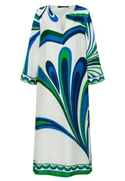 Ana Alcazar Kaftan Jurk Lahimi -JurkChic Verkoop ana alcazar 049758 33821