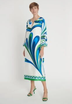 Ana Alcazar Kaftan Jurk Lahimi