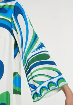 Ana Alcazar Kaftan Jurk Lahimi -JurkChic Verkoop ana alcazar 049758 33826