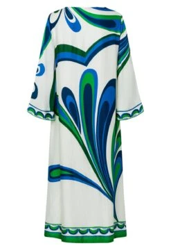 Ana Alcazar Kaftan Jurk Lahimi -JurkChic Verkoop ana alcazar 049758 33827