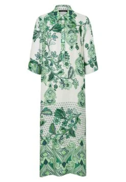 Ana Alcazar Midi Jurk Lasara -JurkChic Verkoop ana alcazar 049759 33831