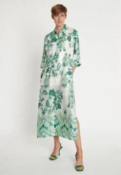 Ana Alcazar Midi Jurk Lasara