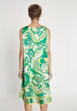 Ana Alcazar Trapeze Jurk Lewea -JurkChic Verkoop ana alcazar 049768 33855