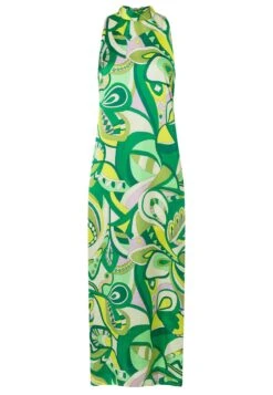 Ana Alcazar Neckholder Jurk Lewi -JurkChic Verkoop ana alcazar 049769 33851