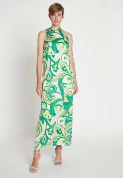 Ana Alcazar Neckholder Jurk Lewi