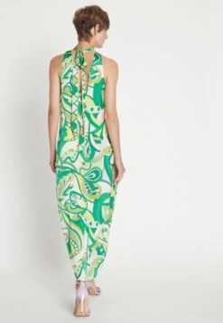 Ana Alcazar Neckholder Jurk Lewi -JurkChic Verkoop ana alcazar 049769 33854