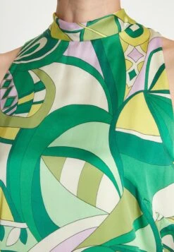 Ana Alcazar Neckholder Jurk Lewi -JurkChic Verkoop ana alcazar 049769 33856