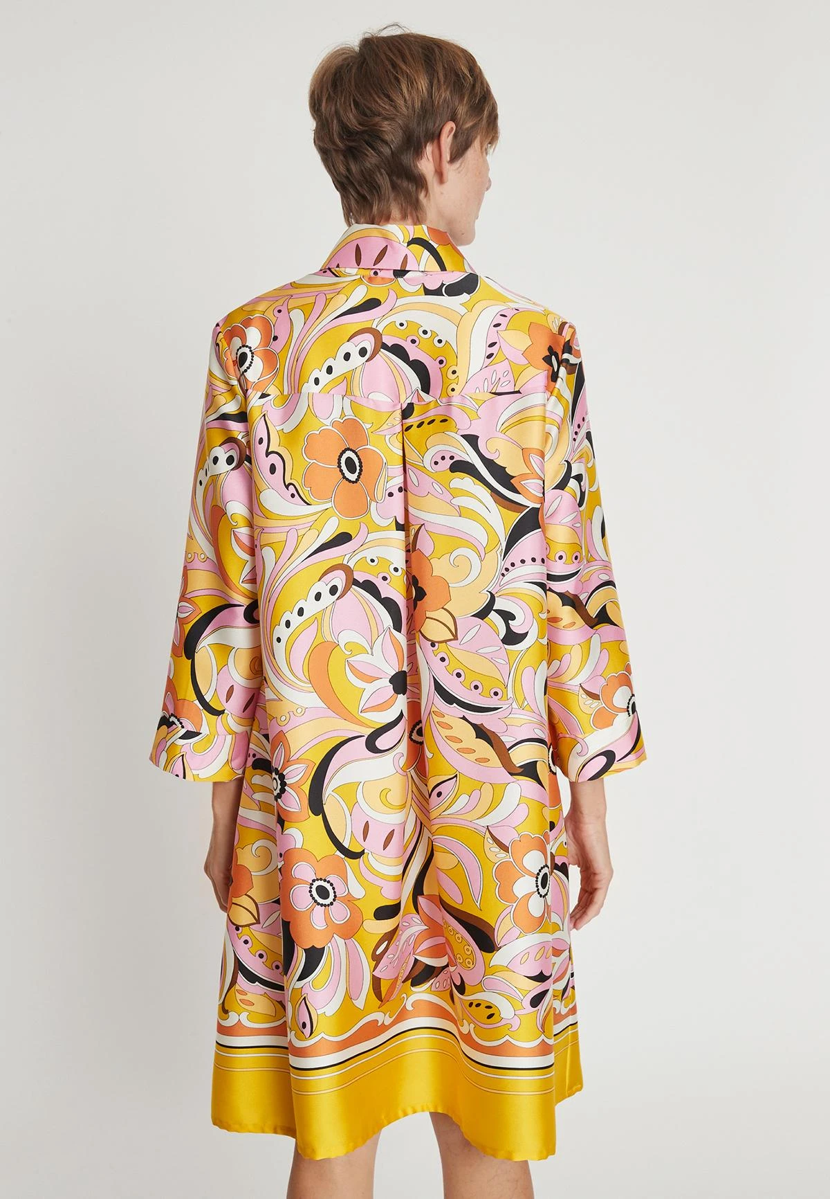 Ana Alcazar Shirt Jurk Liana 5 Ana Alcazar Shirt Jurk Liana - Afbeelding 3