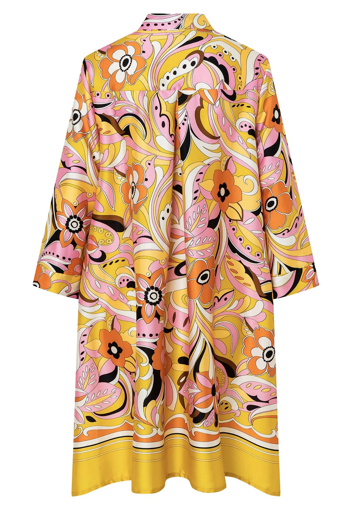 Ana Alcazar Shirt Jurk Liana 8 Ana Alcazar Shirt Jurk Liana - Afbeelding 6