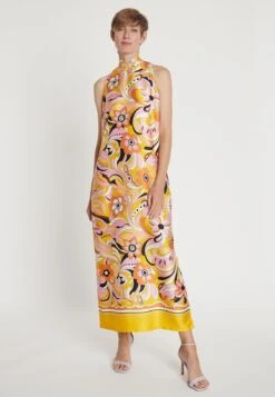 Ana Alcazar Maxi Jurk Liara 10 Ana Alcazar Maxi Jurk Liara -JurkChic Verkoop ana alcazar 049773 33863