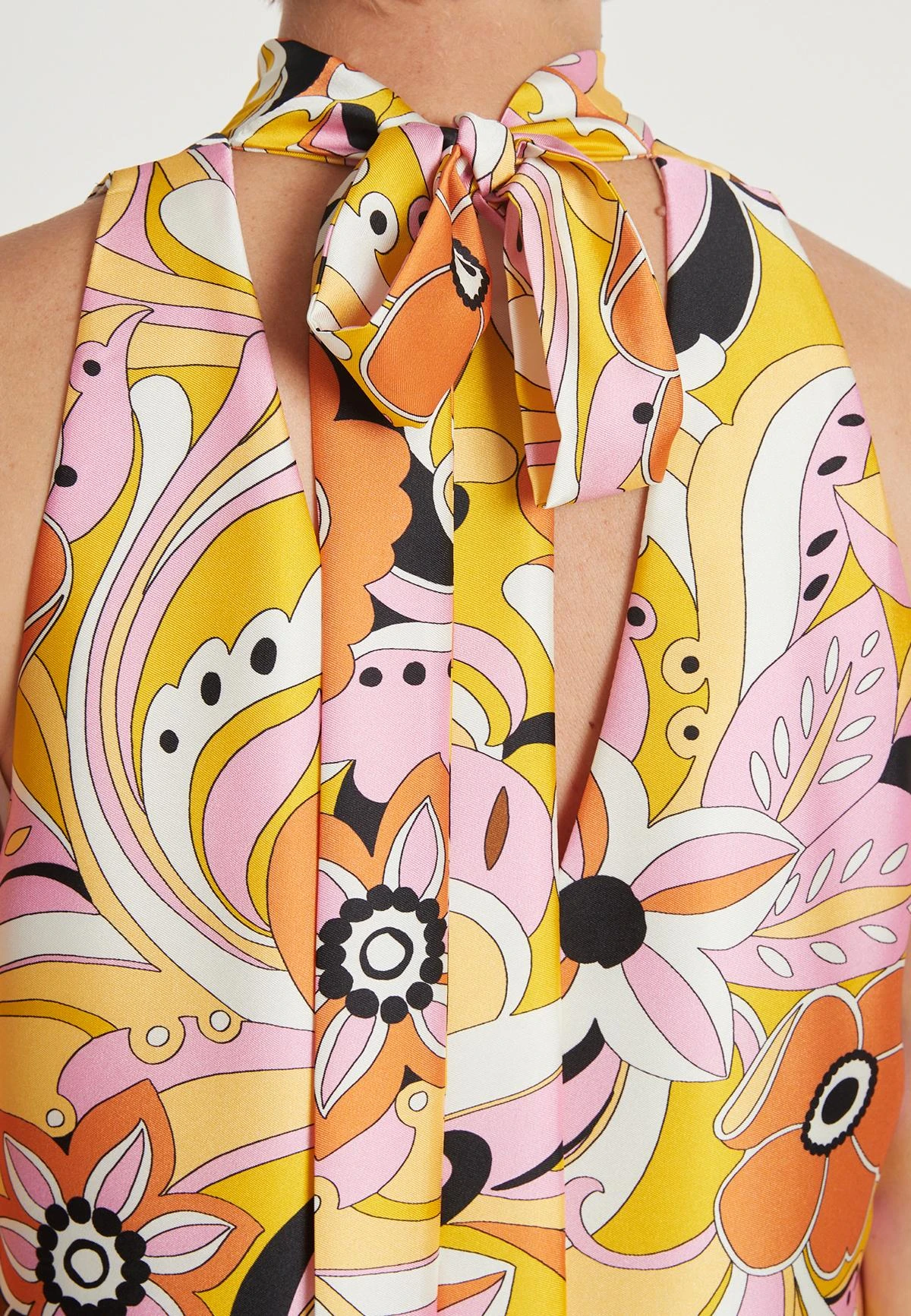 Ana Alcazar Maxi Jurk Liara 6 Ana Alcazar Maxi Jurk Liara - Afbeelding 4