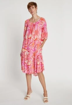 Ana Alcazar Flounce Jurk Liccy