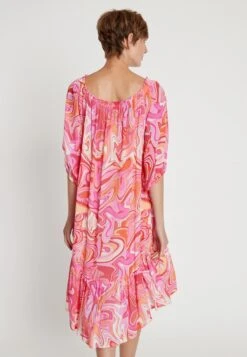 Ana Alcazar Flounce Jurk Liccy -JurkChic Verkoop ana alcazar 049777 33875