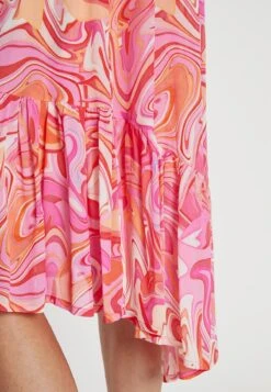 Ana Alcazar Flounce Jurk Liccy -JurkChic Verkoop ana alcazar 049777 33877