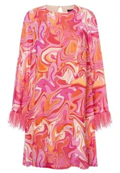 Ana Alcazar Cocktail Jurk Licosa 15 Ana Alcazar Cocktail Jurk Licosa -JurkChic Verkoop ana alcazar 049778 33871