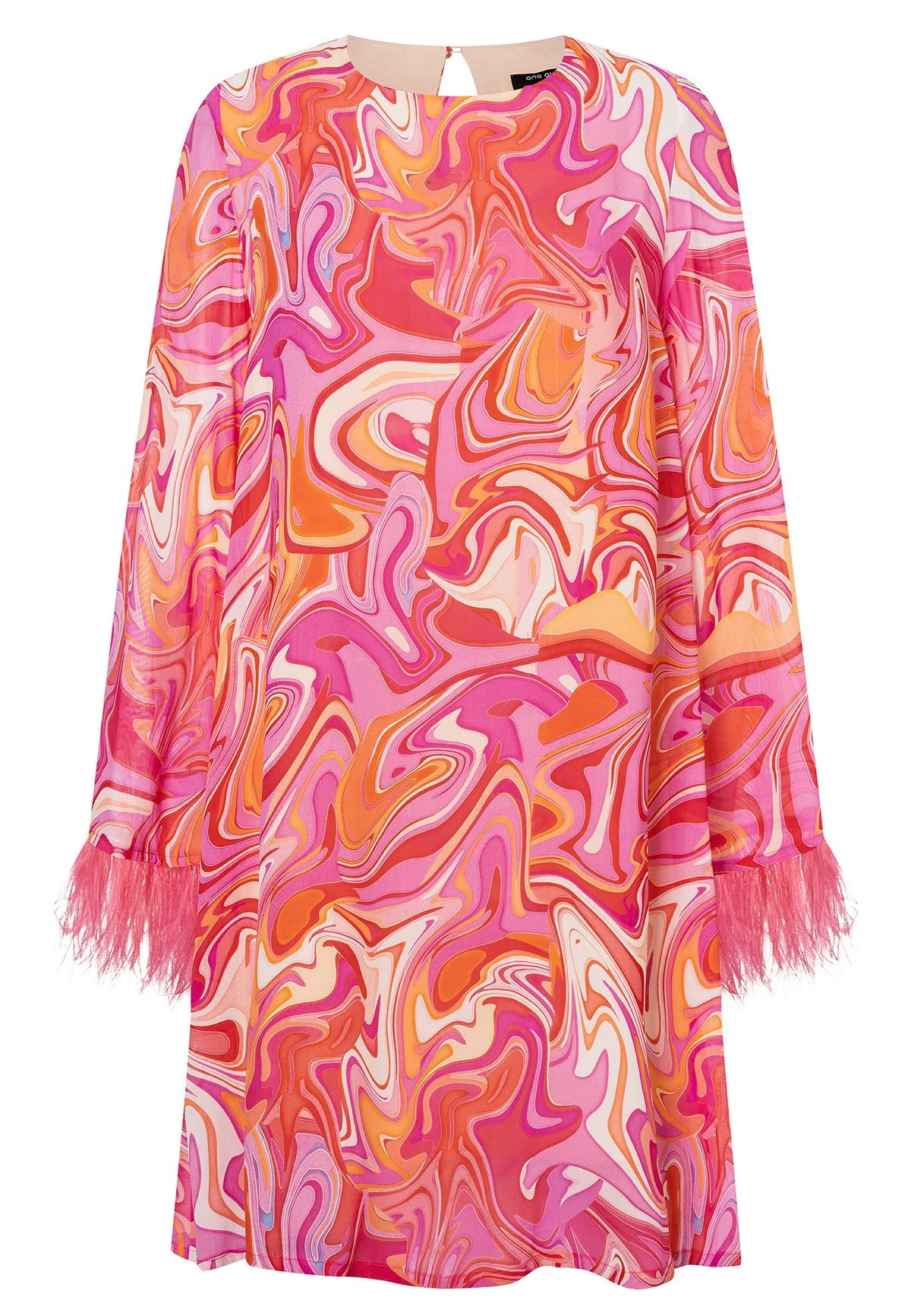 Ana Alcazar Cocktail Jurk Licosa 9 Ana Alcazar Cocktail Jurk Licosa - Afbeelding 7