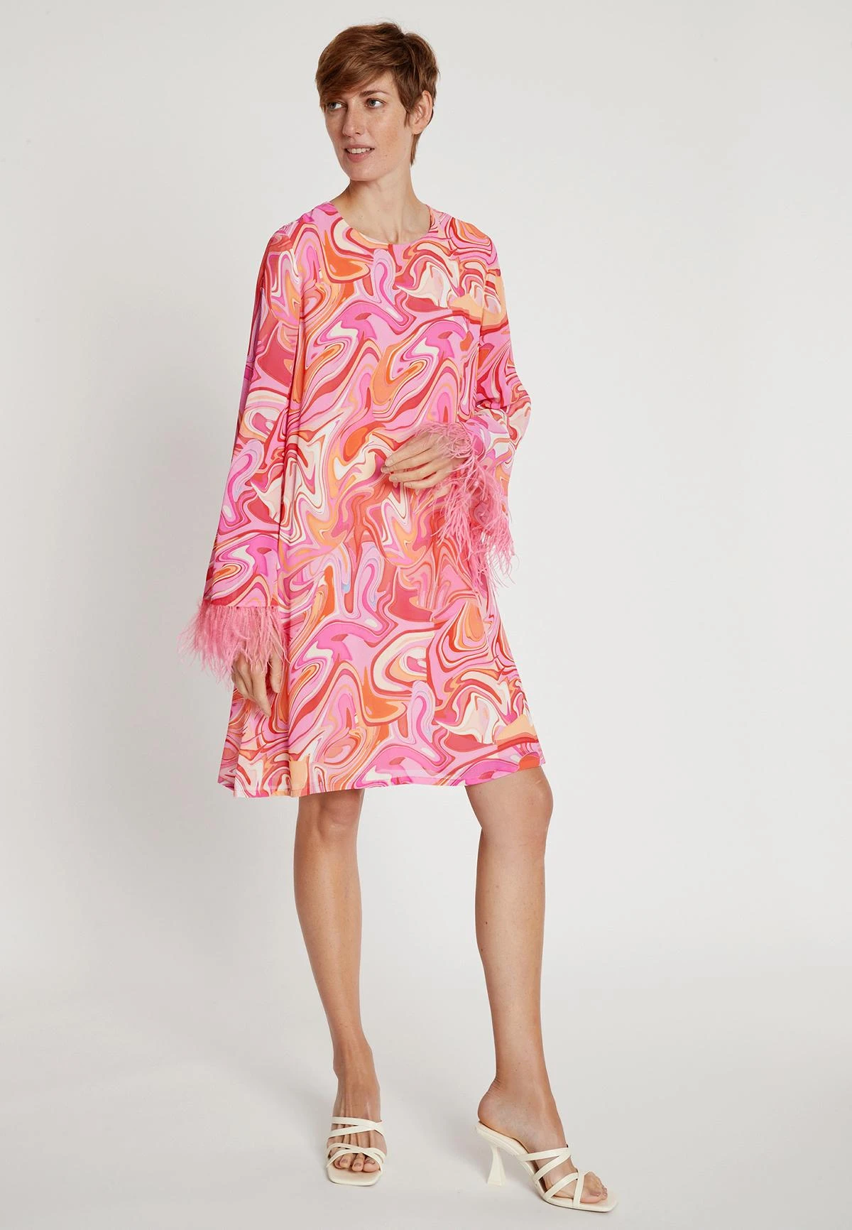 Ana Alcazar Cocktail Jurk Licosa 3 Ana Alcazar Cocktail Jurk Licosa