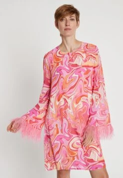 Ana Alcazar Cocktail Jurk Licosa 10 Ana Alcazar Cocktail Jurk Licosa -JurkChic Verkoop ana alcazar 049778 33873