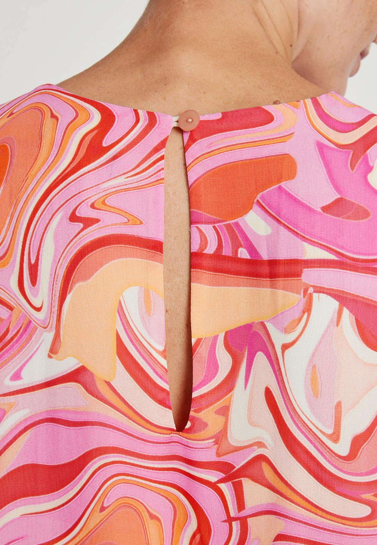 Ana Alcazar Cocktail Jurk Licosa 7 Ana Alcazar Cocktail Jurk Licosa - Afbeelding 5