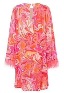 Ana Alcazar Cocktail Jurk Licosa 14 Ana Alcazar Cocktail Jurk Licosa -JurkChic Verkoop ana alcazar 049778 33877