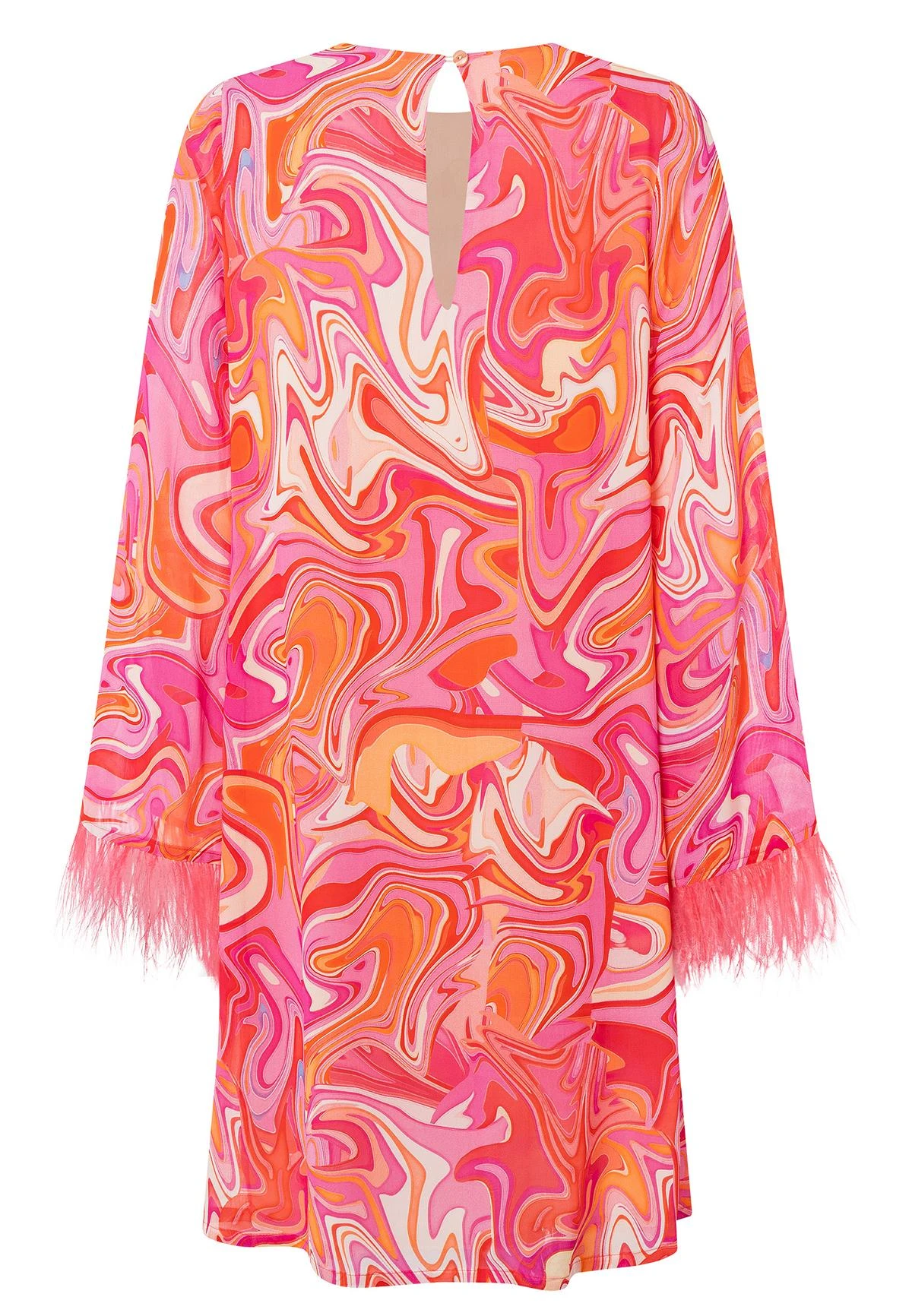 Ana Alcazar Cocktail Jurk Licosa 8 Ana Alcazar Cocktail Jurk Licosa - Afbeelding 6