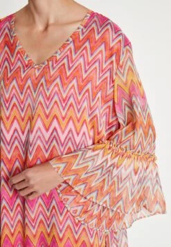 Ana Alcazar Chiffon Jurk Libea -JurkChic Verkoop ana alcazar 049784 33885