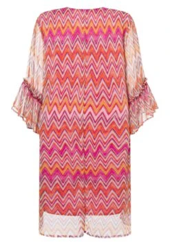 Ana Alcazar Chiffon Jurk Libea -JurkChic Verkoop ana alcazar 049784 33886