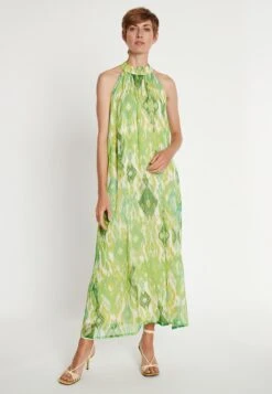 Ana Alcazar Neckholder Jurk Lilea