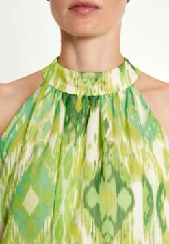 Ana Alcazar Neckholder Jurk Lilea 13 Ana Alcazar Neckholder Jurk Lilea -JurkChic Verkoop ana alcazar 049786 33896