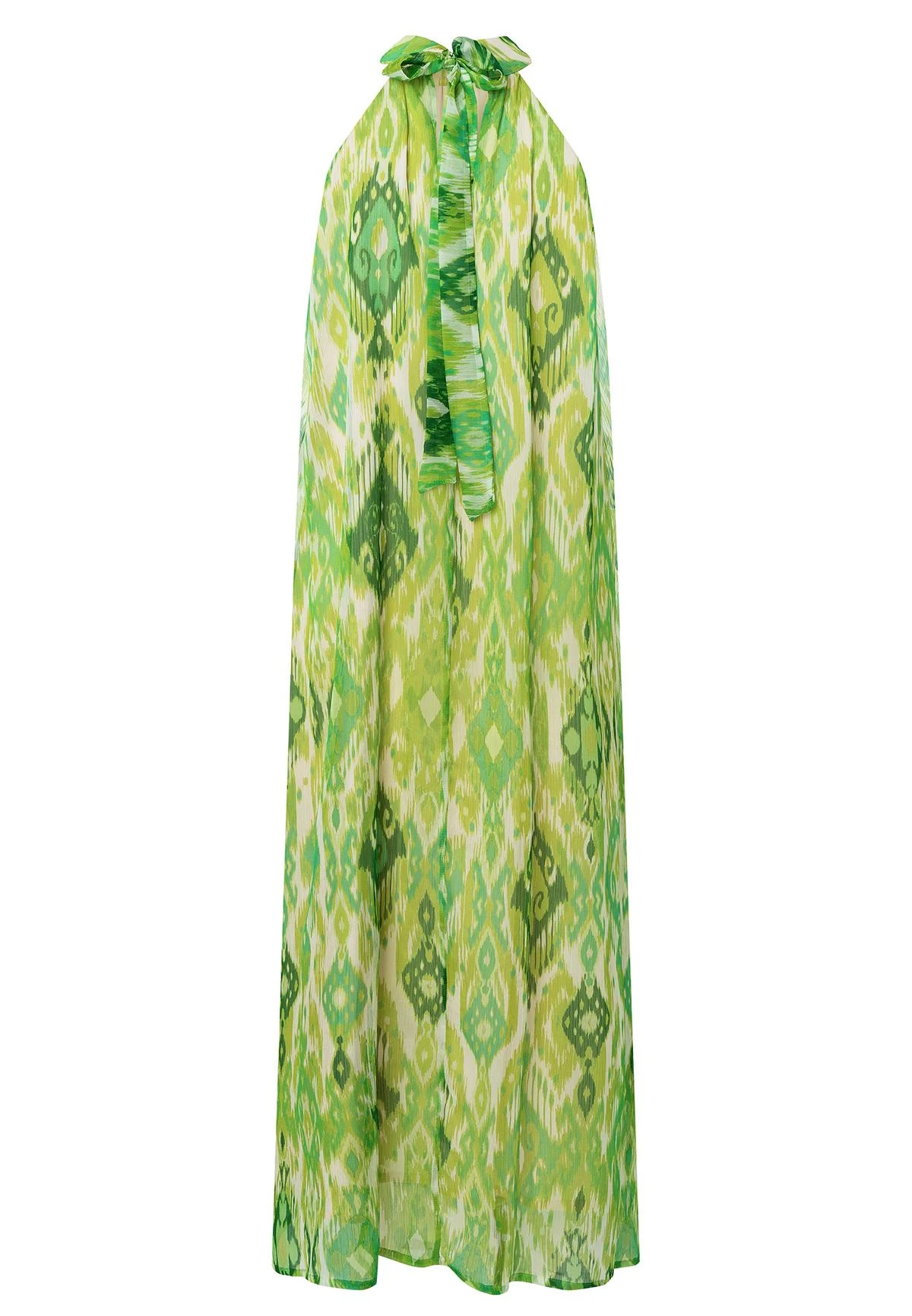 Ana Alcazar Neckholder Jurk Lilea 8 Ana Alcazar Neckholder Jurk Lilea - Afbeelding 6