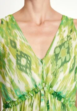 Ana Alcazar Maxi Jurk Lilara -JurkChic Verkoop ana alcazar 049787 33896