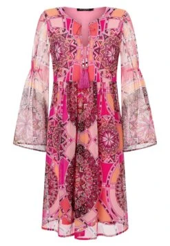 Ana Alcazar Boho Jurk Leika -JurkChic Verkoop ana alcazar 049791 33901