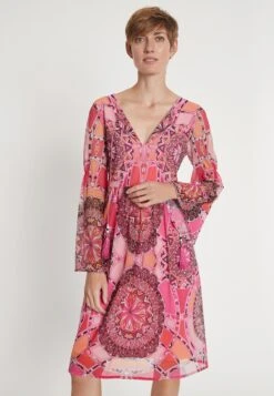 Ana Alcazar Boho Jurk Leika -JurkChic Verkoop ana alcazar 049791 33904