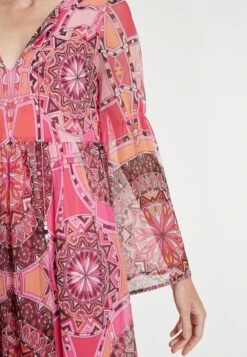 Ana Alcazar Boho Jurk Leika -JurkChic Verkoop ana alcazar 049791 33907