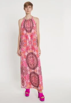 Ana Alcazar Maxi Jurk Leira -JurkChic Verkoop ana alcazar 049792 33904