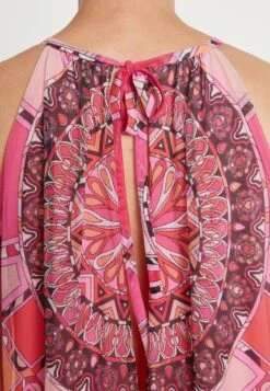 Ana Alcazar Maxi Jurk Leira -JurkChic Verkoop ana alcazar 049792 33906