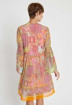 Ana Alcazar Flounce Jurk Lise -JurkChic Verkoop ana alcazar 049793 33914