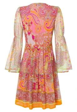 Ana Alcazar Flounce Jurk Lise -JurkChic Verkoop ana alcazar 049793 33916